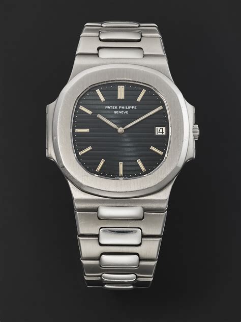 listenpreis patek philippe nautilus